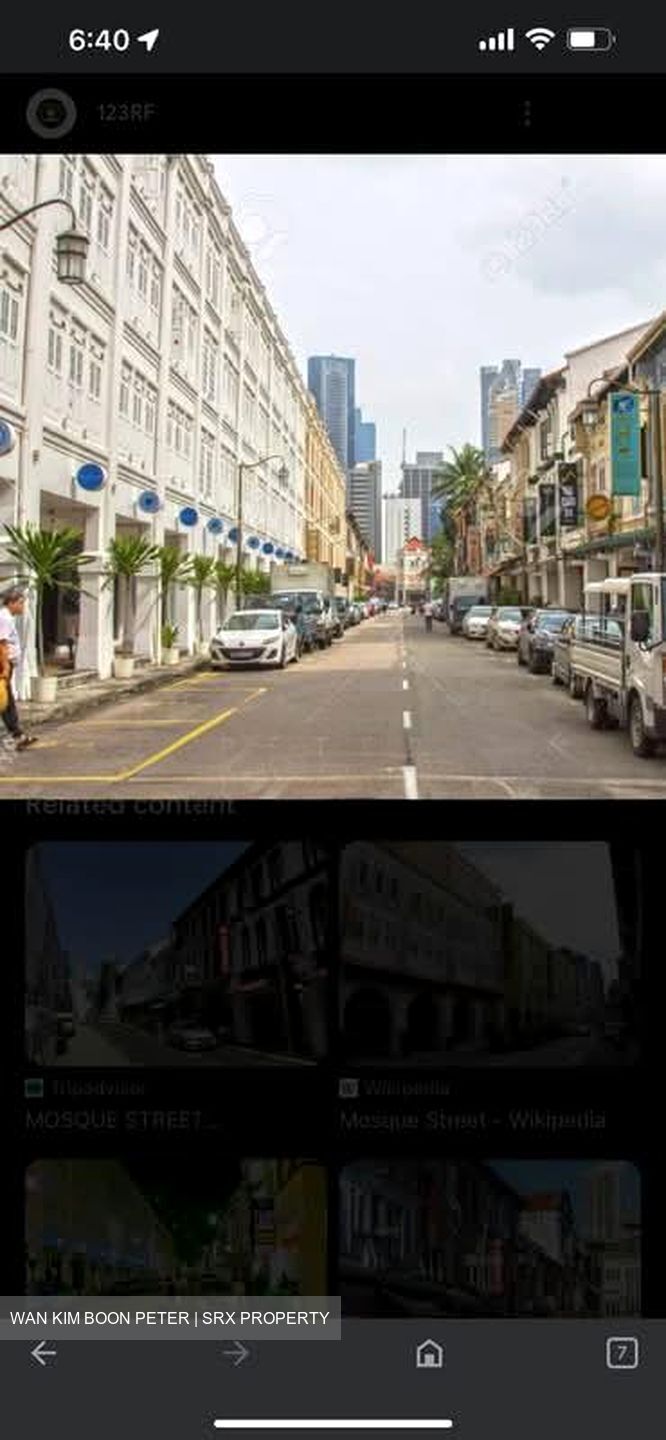 Kreta Ayer Conservation Area (D1), Shop House #570022391